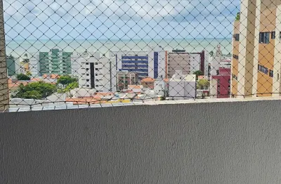 Apartamento com 4 quartos à venda no Cabo Branco, João Pessoa 