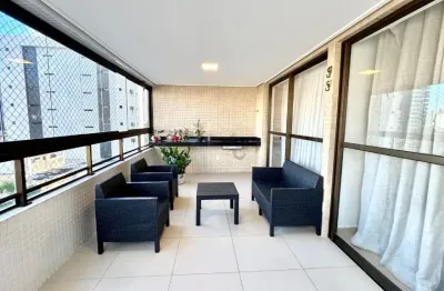 Apartamento com 5 quartos à venda no Aeroclube, João Pessoa 
