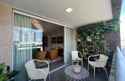 Apartamento com 4 quartos à venda no Aeroclube, João Pessoa 
