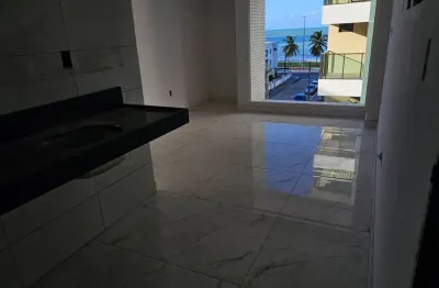Apartamento com 1 quarto à venda no Cabo Branco, João Pessoa 