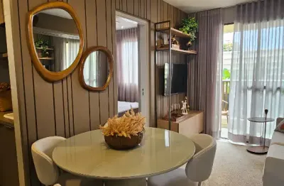 Apartamento com 2 quartos à venda no Treze de Maio, João Pessoa 