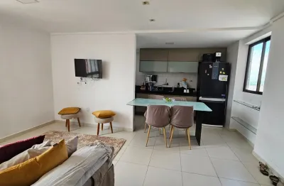 Apartamento com 2 quartos à venda no Treze de Maio, João Pessoa 