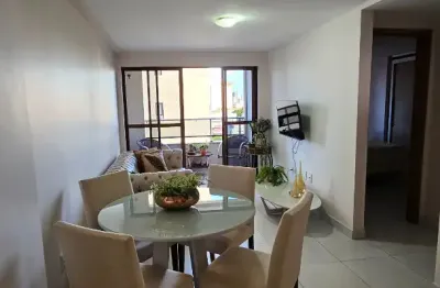 Apartamento com 2 quartos para alugar no Estados, João Pessoa 