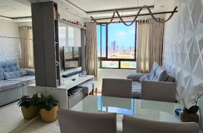 Apartamento com 2 quartos à venda no Treze de Maio, João Pessoa 