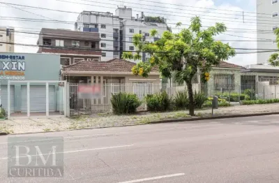 Casa com 2 dormitórios à venda por r$ 1.200.000,00 - vila izabel - curitiba/pr