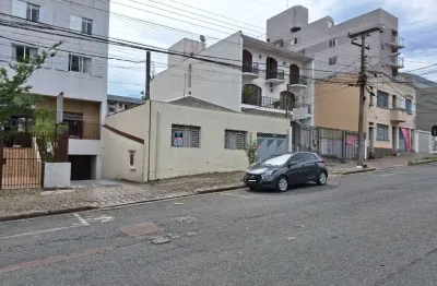 Terreno à venda na Rua Nunes Machado, Rebouças, Curitiba