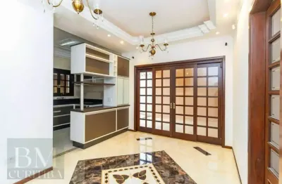 Casa térrea averbada, com 3 dormitórios, sendo uma suíte, 3 vagas,  à venda, 132 m² por R$ 850.000 - Aviação - São José dos Pinhais/PR