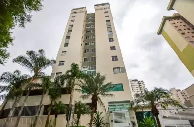 Apartamento com 3 dormitórios, sendo 1 suíte, 2 vagas à venda, por r$ 690.000 - água verde - curitiba/pr
