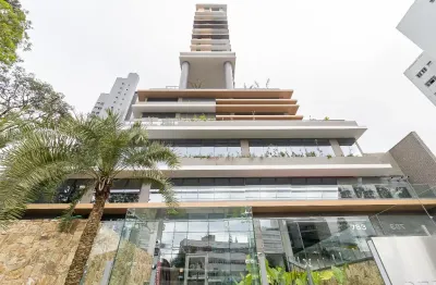 Apartamento com 4 suítes, 3 vagas de garagem à venda por r$ 3.100.000 - juvevê - curitiba/pr
