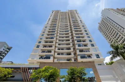 Apartamento com 2 dormitórios/1 suíte à venda, 71 m² por r$ 899.000,00 - agua verde - curitiba/pr