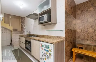 Apto duplex,  com 3 dormitórios à venda, 71 m² por r$ 330.000,00 - afonso pena - são josé dos pinhais/pr