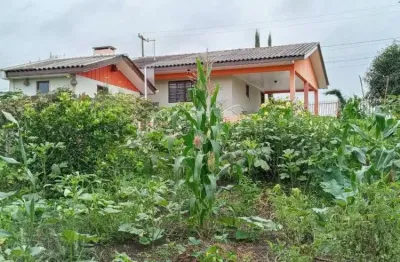 Chácara com 1 casa + edícula, à venda, 4114 m² por r$ 800.000