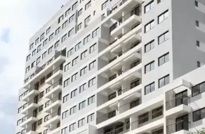 Pronto para morar! apto com 1 quarto, 36 m², à venda por r$ 319.000- avenida república argentina - portão - curitiba/pr