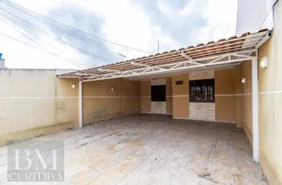 Casa com 4 dormitórios à venda, 106 m² por r$ 375.000 - maria antonieta - pinhais/pr
