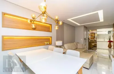 R$ 670.000  apartamento com 2 dormitórios/1 suíte à venda por r$ 670.000 - vila izabel - curitiba/pr