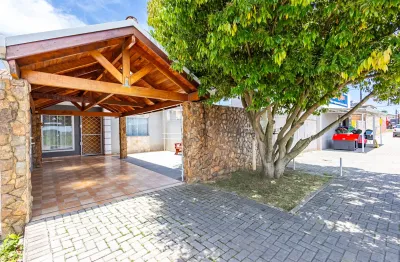 Casa com 3 dormitórios, 3 vagas, à venda por r$ 399.000 - eucaliptos - fazenda rio grande/pr