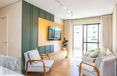 Apartamento Garden suspenso, com 2 dormitórios/1 suíte à venda, 113 m² por R$ 1.400.000 - Água Verde - Curitiba/PR