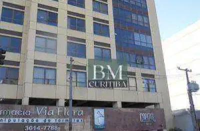 Sala à venda, 20 m² por r$ 160.000,00 - centro - curitiba/pr