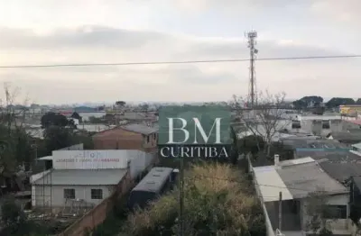 Terreno à venda, 560 m² por r$ 620.000,00 - cajuru - curitiba/pr