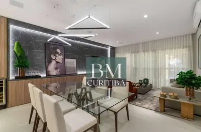 Apartamento com 3 suítes à venda, 141 m² por r$ 1.628.000 - bigorrilho - curitiba/pr