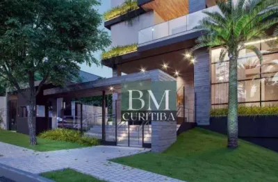 Apartamento com 2 dormitórios/suíte, 2 vagas de garagem à venda por r$925.000- água verde - curitiba/pr