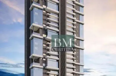 Apartamento com 3 suítes, 138 m² privativos  por r$ 1.959.780 - água verde - curitiba/pr