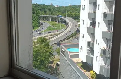 Apartamento com 1 quarto à venda na Avenida Antônio Carlos Magalhães, 1962, Caminho das Árvores, Salvador