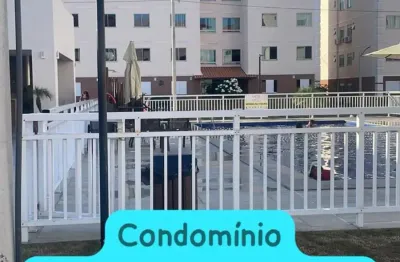 Apartamento com 2 quartos para alugar no Abrantes, Camaçari 