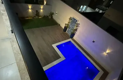 Casa em condomínio fechado com 4 quartos para alugar na Rua Sucupió, Catu de Abrantes, Camaçari