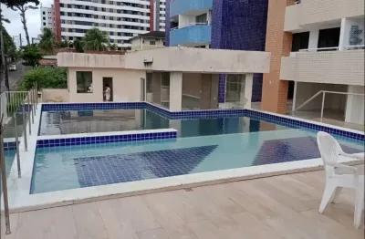 Excelente apartamento quarto e sala mobiliado em lauro de freitas!