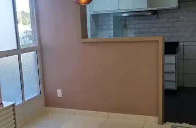 Aluguel – apartamento 2 quartos em costa dos coqueiros, abrantes