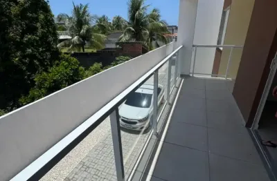 Casa em condomínio fechado com 4 quartos para alugar na Avenida Praia de Itapoan, 68, Atlântico Norte, Lauro de Freitas