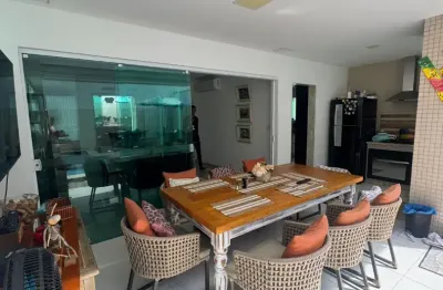 Casa em condomínio fechado com 5 quartos para alugar na Rua Pataro Machado, 71, Centro, Lauro de Freitas