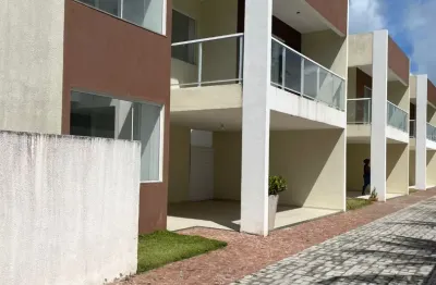 Casa em condomínio fechado com 4 quartos à venda na Avenida Praia de Itapoan, 60, Atlântico Norte, Lauro de Freitas