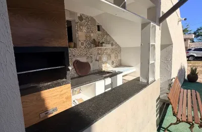 Casa em condomínio fechado com 2 quartos para alugar na Rua Praia de Paranaguá, 100, Stella Maris, Salvador
