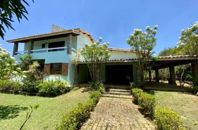 Casa em condomínio fechado com 7 quartos à venda no Jauá, Camaçari 