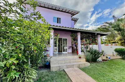 Casa em condomínio fechado com 6 quartos à venda no Guarajuba, Camaçari 