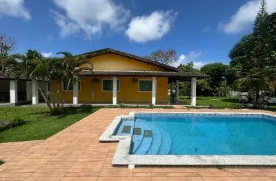 Chácara / sítio com 5 quartos para alugar no Jauá, Camaçari 
