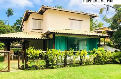 Casa em condomínio fechado com 5 quartos para alugar na Rodovia BA-099, Praia do Forte, Mata de São João