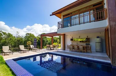 Casa em condomínio fechado com 4 quartos à venda na Condominio  Ilha Dos Passàros, 20, Praia do Forte, Mata de São João