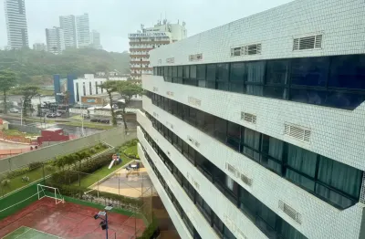 Flat com 1 quarto à venda na Avenida Oceânica  , Ondina Apart Hotel, Ondina, Salvador