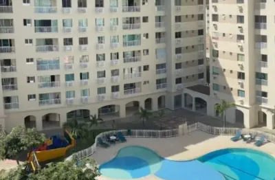 Excelente oportunidade vita morada clube - 3/4 semi mobiliado