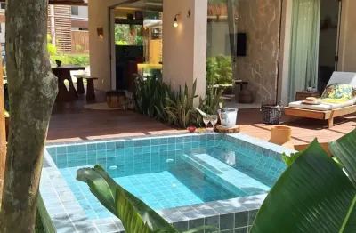 Oportunidade única! piscina, garden exclusivo e 3 suítes – porteira fechada na reserva sapiranga