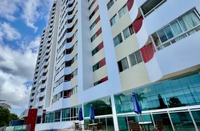Apartamento com 3 quartos à venda na Rua Ibiassucê, 614, Patamares, Salvador