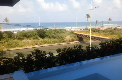Excelente oportunidade - apartamento vista mar - novo em jaguaribe