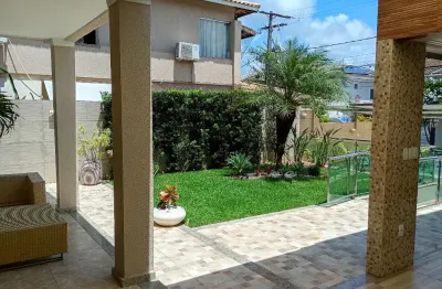 Linda casa mobiliada, em condomínio vilas do atlântico
