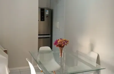 Apartamento com 2 quartos à venda na Rua Francisco das Mercês, Buraquinho, Lauro de Freitas