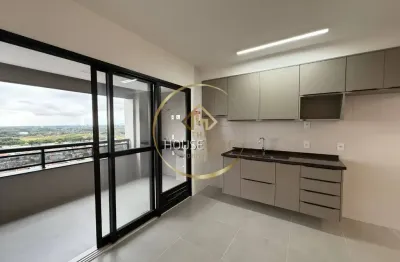 Lindíssimo apto (nunca habitado) para alugar no jardim satélite