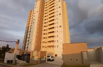Apartamento com 2 quartos à venda na Rua Doutor Luiz Daher, 27, Condomínio Residencial Colinas do Paratehy, São José dos Campos