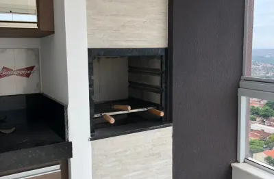 Apartamento com 2 quartos à venda na Rua Azarias Leite, 1845, Vila Mesquita, Bauru